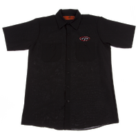 EVH® Woven Shirt, Black, L