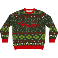 Fender® 2020 Ugly Christmas Sweater, S