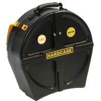 Hardcase HN14S Black 14" Snare Case