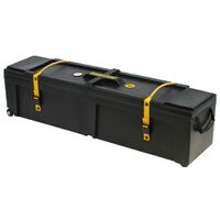 Hardcase HN48W Drum Hardware Case w/ Wheels