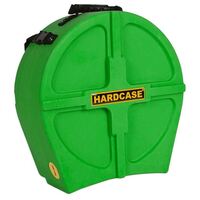 Hardcase HN14S-LG Light Green 14" Snare Case