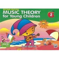 Music Theory for Young Children, Book 2 (Second Edition)