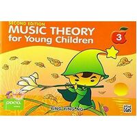 Music Theory for Young Children, Bk 3 (Poco Studio Edition)