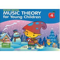 Music Theory For Young Children Book 4 2ed