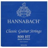 Hannabach Blue 800 HT High Tension Classic Guitar Strings