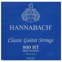 Hannabach Blue 800 HT High Tension Classic Guitar Strings