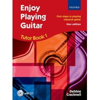 Enjoy Playing Guitar Tutor Book 1