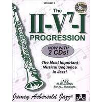 The II/V7/I Progression - Volume 3