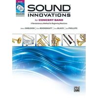 Sound Innovations Aust Trumpet Bk1