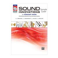 Sound Innovations for Concert Band Book 2 - Tenor Saxophone