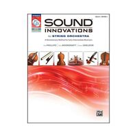 Sound Innovations for String Orchestra Australian Edition Book 2 Cello