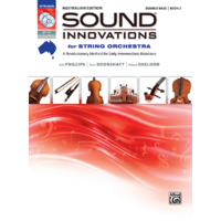 Sound Innovations for String Orchestra Book 2 - Double Bass
