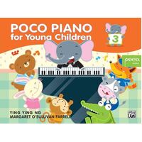 Poco Piano for Young Children, Book 3
