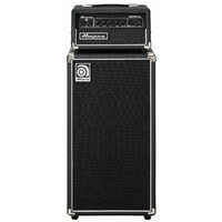 Ampeg Micro-CL Stack 100W Head and Cab Combo