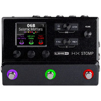 Line 6 HX Stomp Compact Guitar Processor
