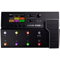 Line 6 POD GO Multi Effects / Amp Modeller Pedal