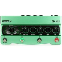 Line 6 DL4-MKII Delay Modeler Pedal