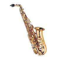 J.Michael AL500 Alto Saxophone (Eb) in Clear Lacquer Finish