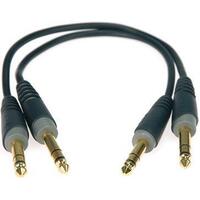 Klotz 30CM TRS To TRS Patch Cable - 2