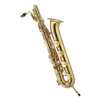 J.Michael BAR2500 Baritone Saxophone (Eb) in Clear Lacquer Finish