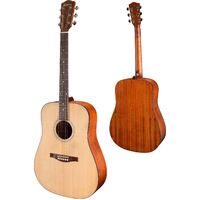 EASTMAN AC-DR1 DREADNOUGHT SOLID SITKA TOP ACOUSTIC