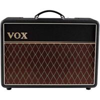 VOX AC10C1 Custom Series 1x10 Guitar Amp