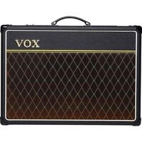Vox AC15 1x12 Guitar Amp w/ Greenback G12M Speaker