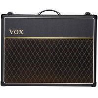 Vox AC30C2X Custom 2x12" Guitar Amp Combo w/ Alnico Blue Speakers