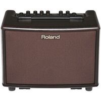 Roland AC-33 Acoustic Chorus Guitar Amplifier Rose Wood