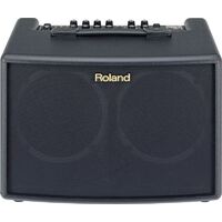 Roland AC60 60Watt Acoustic Chorus Guitar Amplifier Black