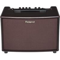Roland Ac60-Watt Acoustic Chorus Guitar Amplifier Rosewood