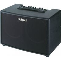 Roland AC90 90Watt Acoustic Chorus Guitar Amplifier Black