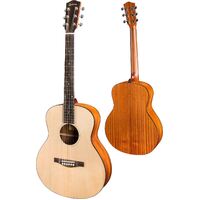 Eastman ACTG1 Travel Guitar Solid Sitka Top