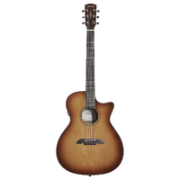 Alvarez AEG95CESPBSHB Artist Elite Grand Auditorium 95CE Acoustic Electric Guitar - Shadowburst