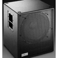 AER "Cab Two" 350W Bass-reflex Loudspeaker System (1 x 15")