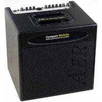 AER "Compact Mobile 2" Battery Powered Acoustic Instrument Amplifier