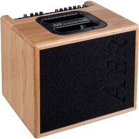 AER "Compact 60/4" Acoustic Instrument Amplifier In Natural Oak Finish (60 Watt)