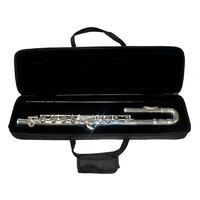 J.Michael FL480C Small Prodigy Flute (C) in Silver Plated Finish