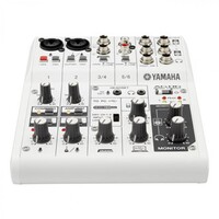Yamaha AG06 USB Mixer/Interface