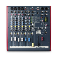 Allen & Heath ZED60-10FX Small Format Live Mixer
