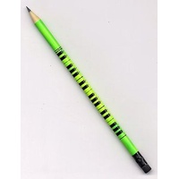 Pencil Straight Keyboard Assorted Colors