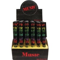 Rainbow Sheet Music Pen (Each)