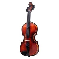 Magnet Violin 10cm Acrylic