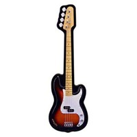 Magnet Bass Guitar 10cm Acrylic