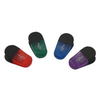 Treble Clef Magnetic Power Clip In Assorted Colours (each)