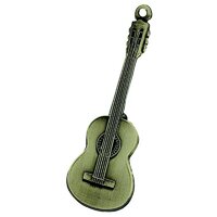 Keychain Classical Antique Brass