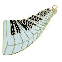 Floating Keyboard Keychain