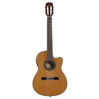 Alvarez C65HCE Artist Classic/Electric Guitar