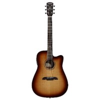 Alvarez Artist AD60CESHB Acoustic/Electric Guitar Shadowburst