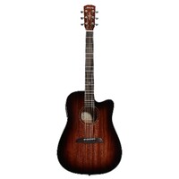 Alvarez Artist AD66CESHB Acoustic/Electric Guitar Shadow Burst